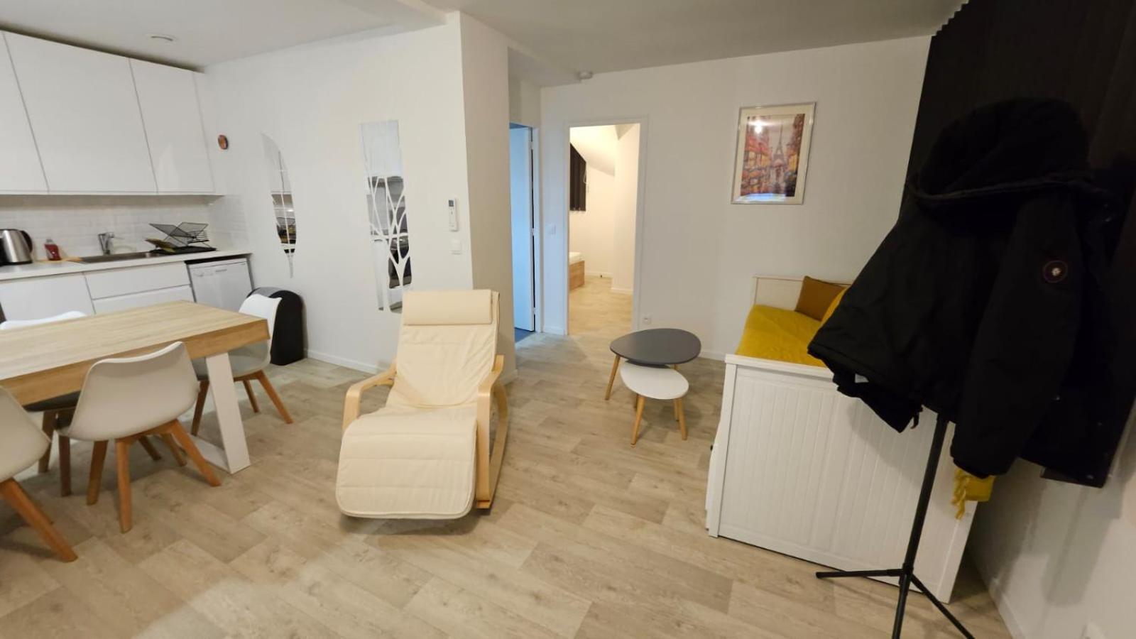 Renardiere Montreuil  Exterior foto