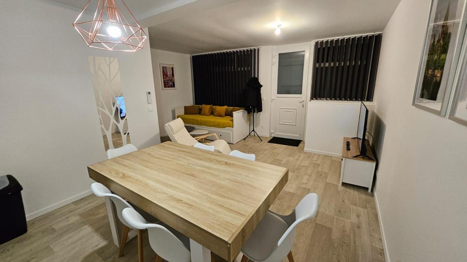 Renardiere Montreuil  Exterior foto