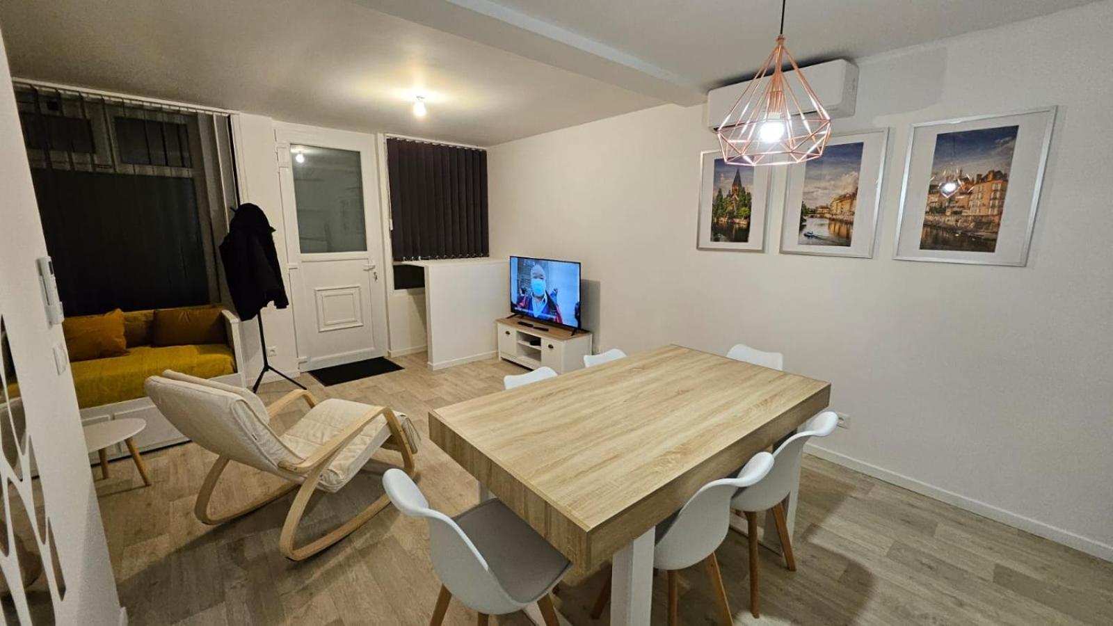 Renardiere Montreuil  Exterior foto