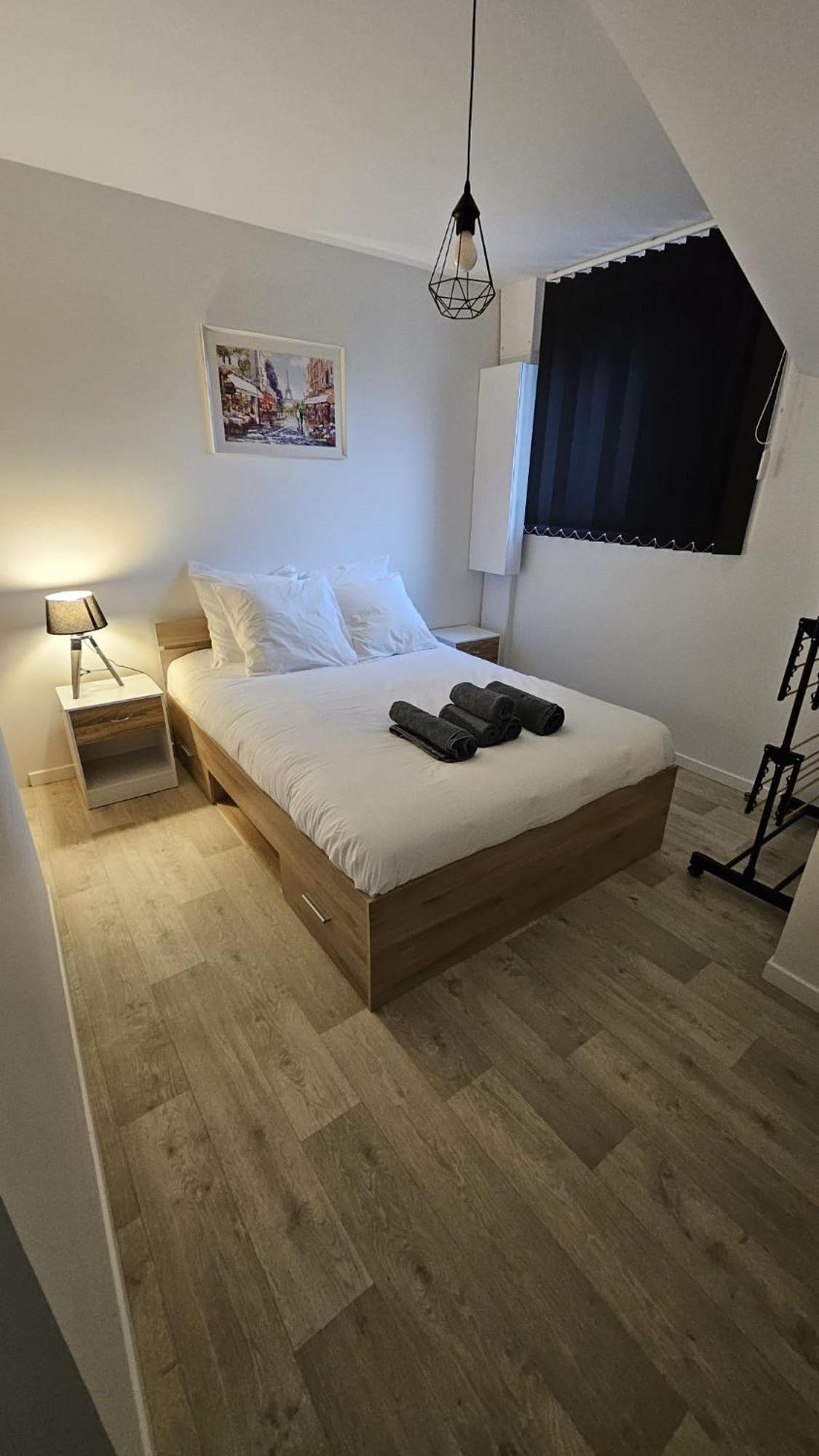 Renardiere Montreuil  Exterior foto