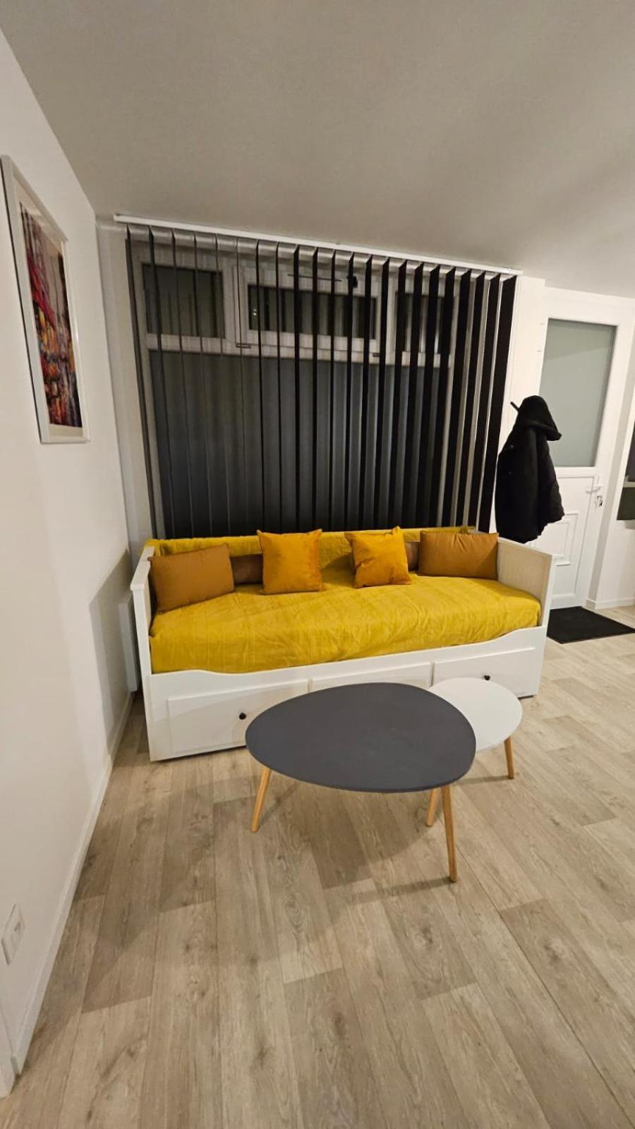 Renardiere Montreuil  Exterior foto