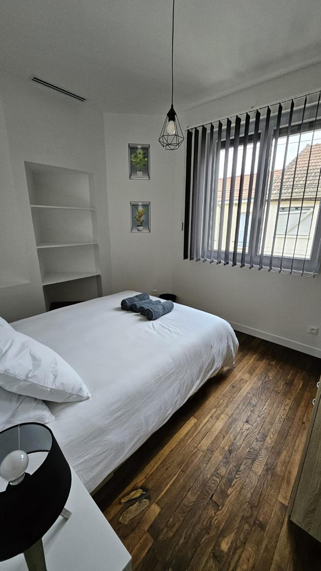 Renardiere Montreuil  Exterior foto