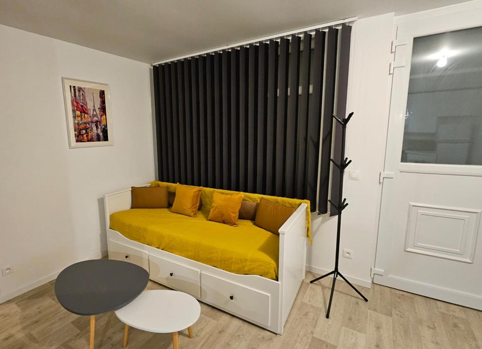 Renardiere Montreuil  Exterior foto